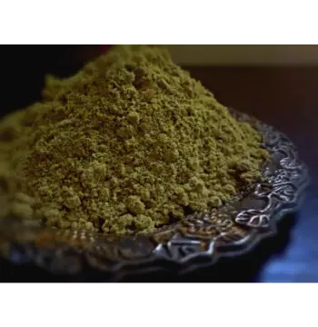 Fresh Drumstick Powder